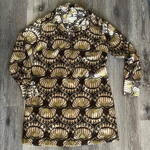 MICHAEL KORS SHIRT DRESS